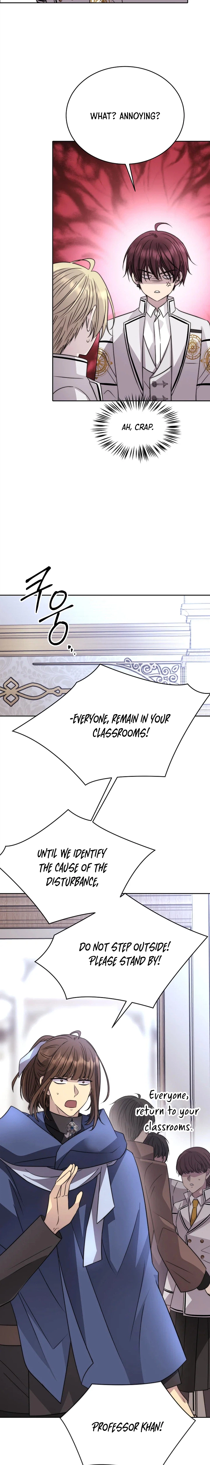 Black Haze (2025) Chapter 72 Page 5