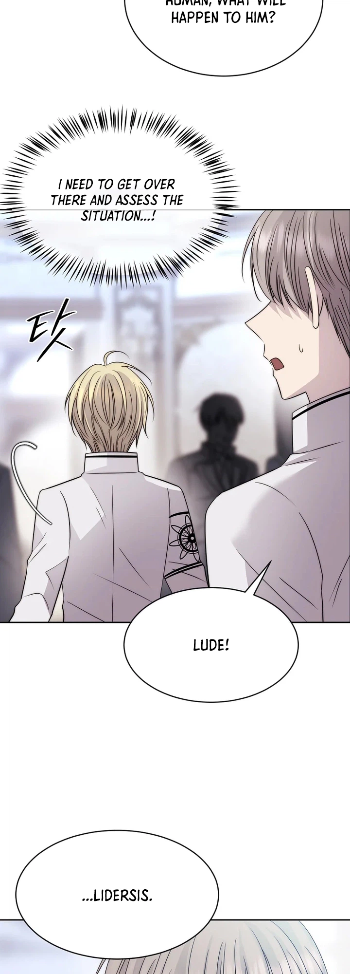 Black Haze (2025) Chapter 72 Page 9