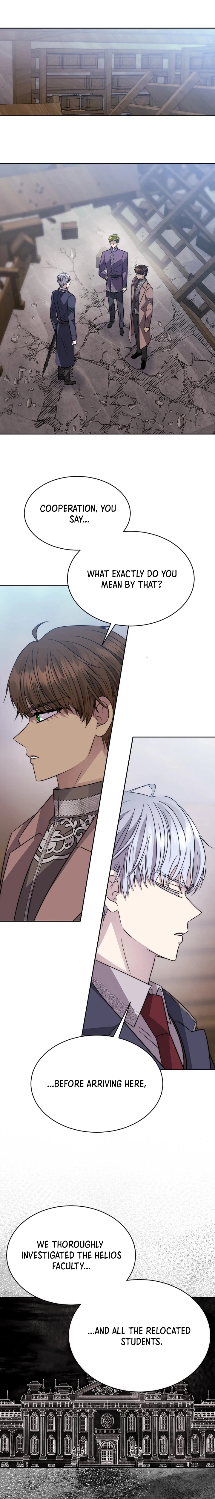 Black Haze (2025) Chapter 72 Page 11