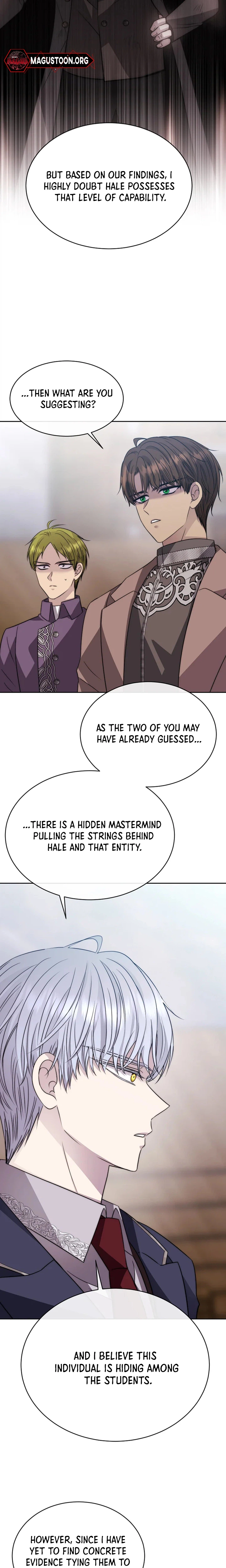Black Haze (2025) Chapter 72 Page 14