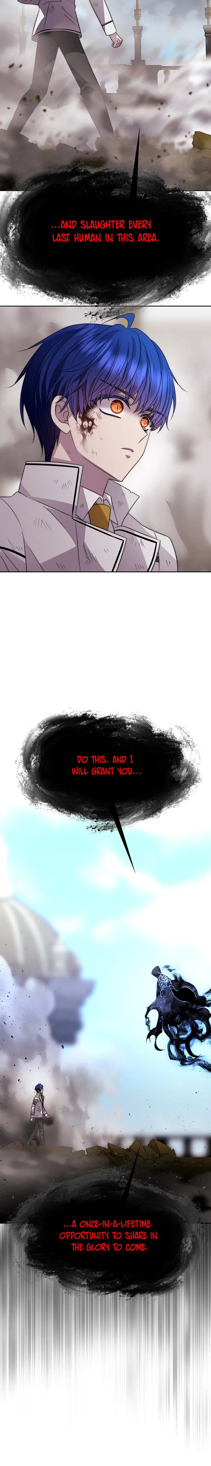 Black Haze (2025) Chapter 72 Page 23