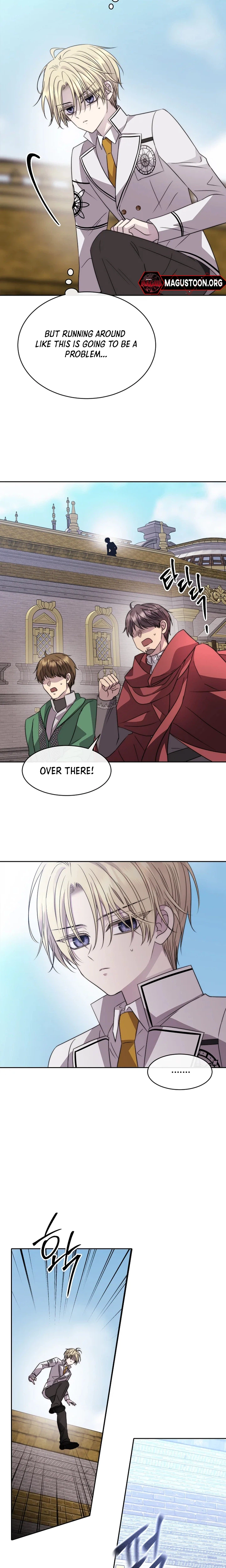 Black Haze (2025) Chapter 72 Page 25