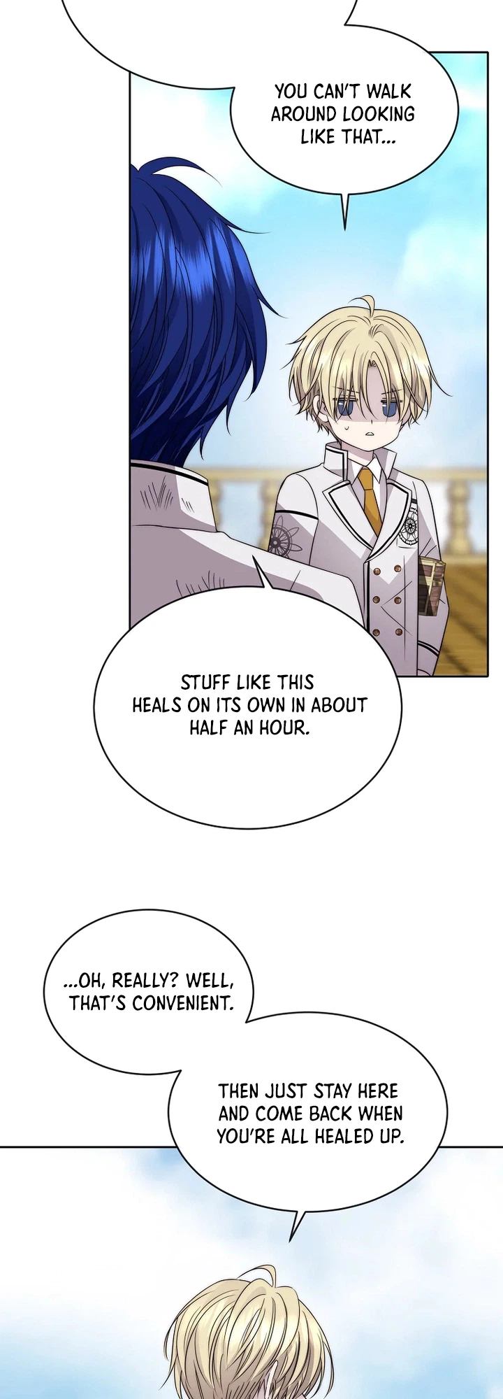 Black Haze (2025) Chapter 71 Page 6