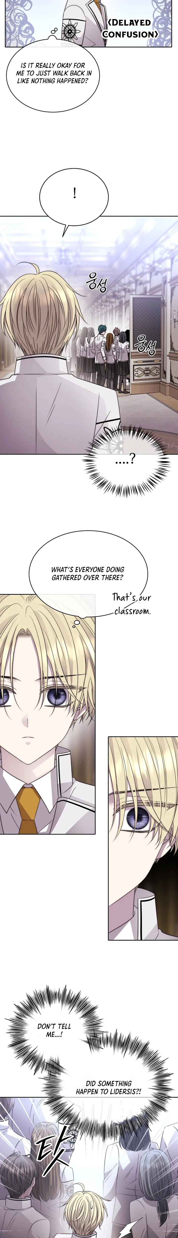 Black Haze (2025) Chapter 71 Page 11