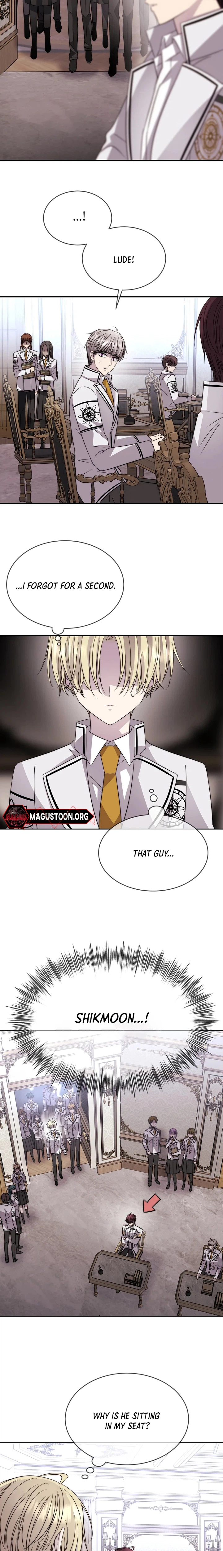 Black Haze (2025) Chapter 71 Page 13