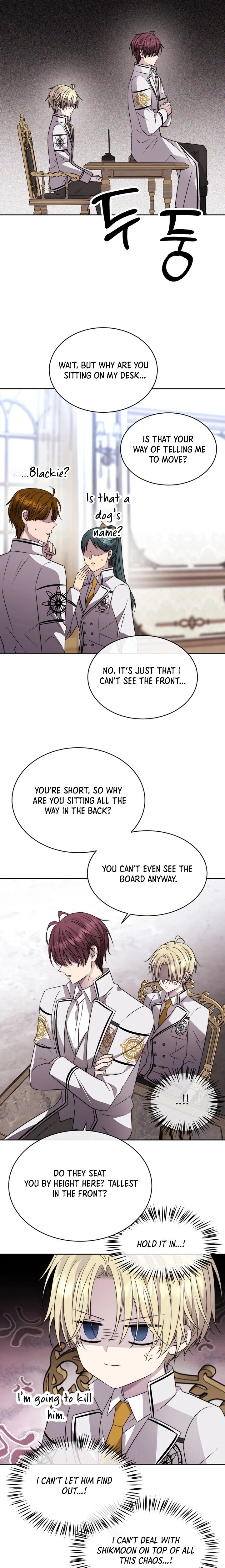 Black Haze (2025) Chapter 71 Page 22