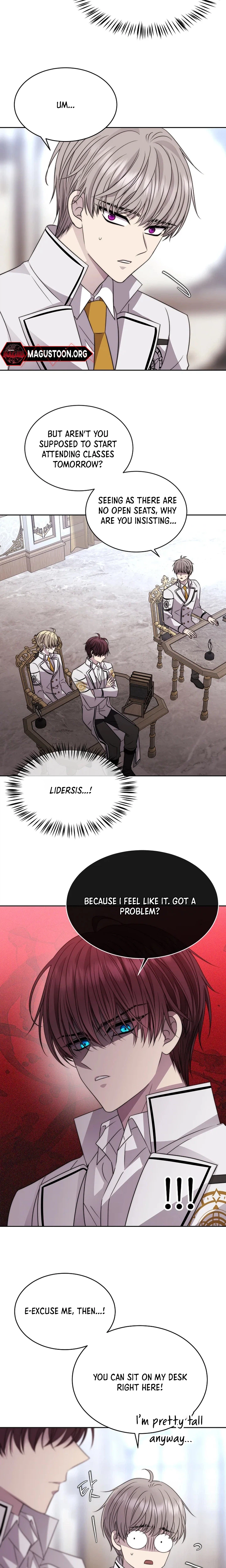 Black Haze (2025) Chapter 71 Page 23