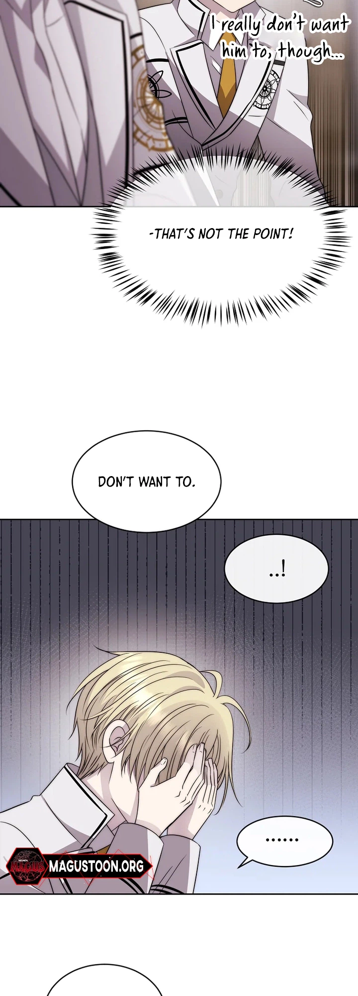 Black Haze (2025) Chapter 71 Page 24