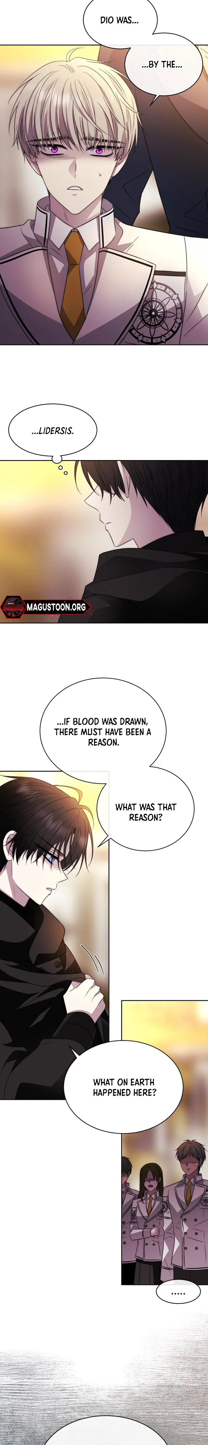 Black Haze (2025) Chapter 96 Page 10