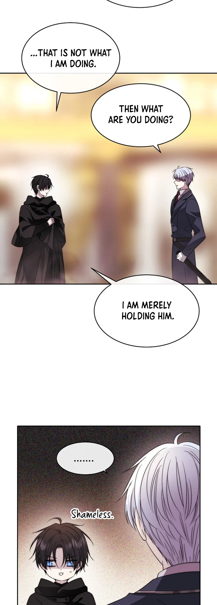 Black Haze (2025) Chapter 96 Page 12