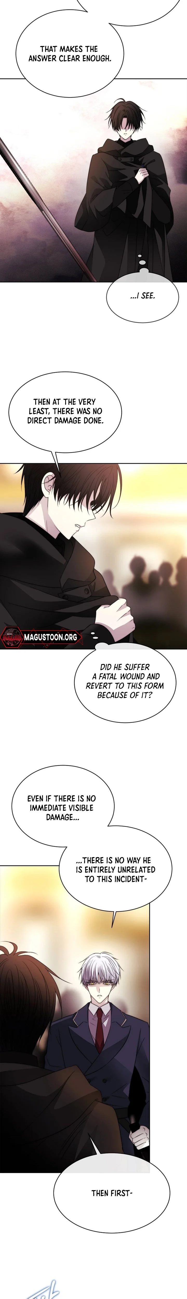 Black Haze (2025) Chapter 96 Page 14