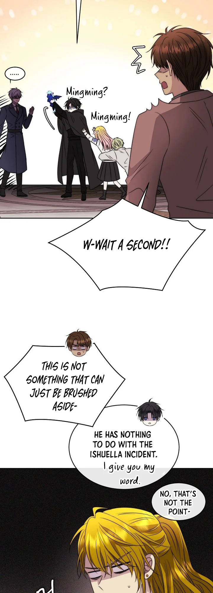Black Haze (2025) Chapter 96 Page 18