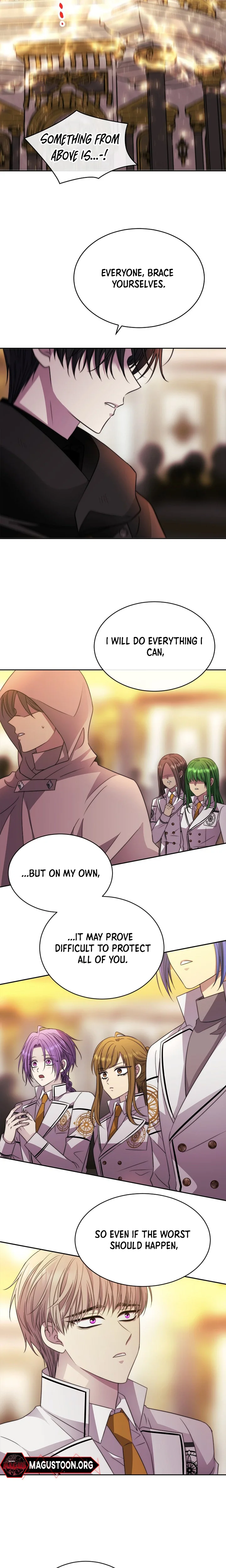 Black Haze (2025) Chapter 96 Page 23