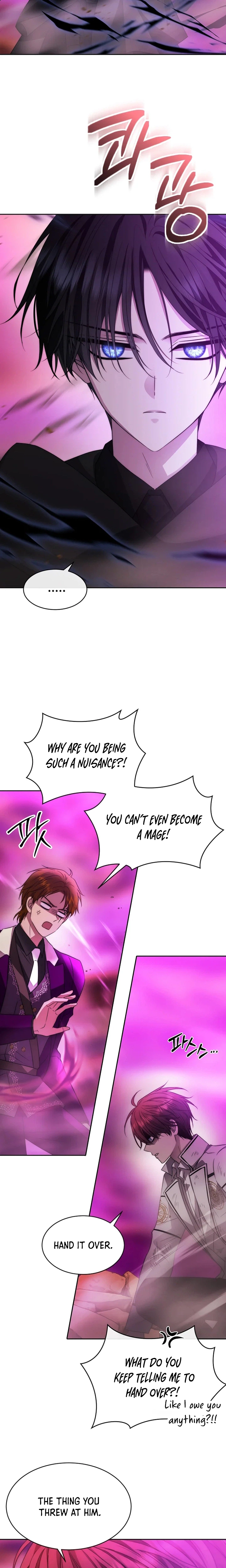 Black Haze (2025) Chapter 92 Page 5