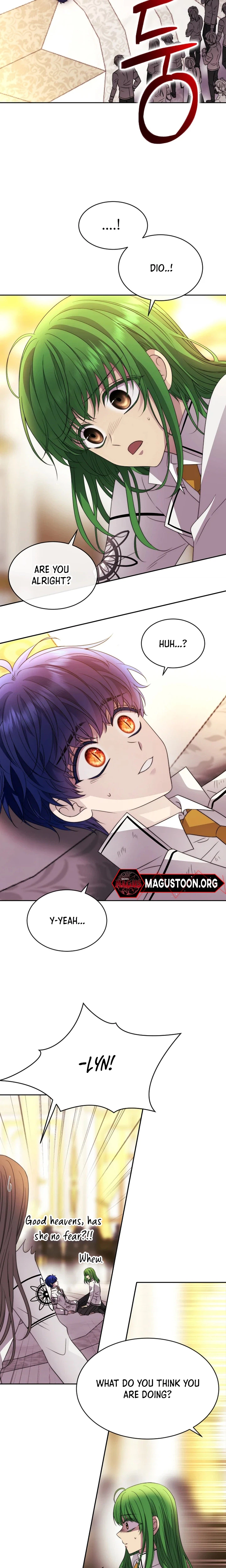 Black Haze (2025) Chapter 92 Page 14