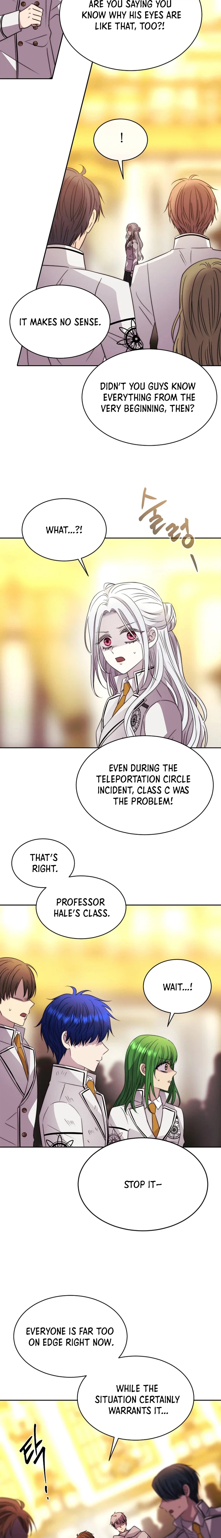 Black Haze (2025) Chapter 92 Page 19