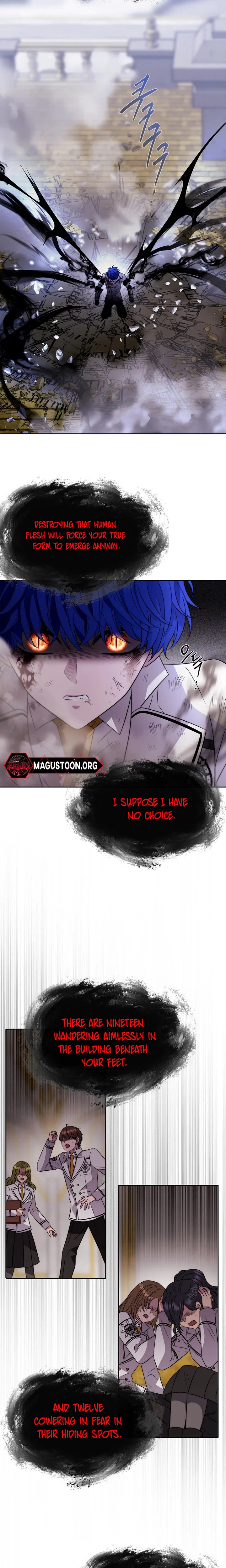 Black Haze (2025) Chapter 73 Page 5