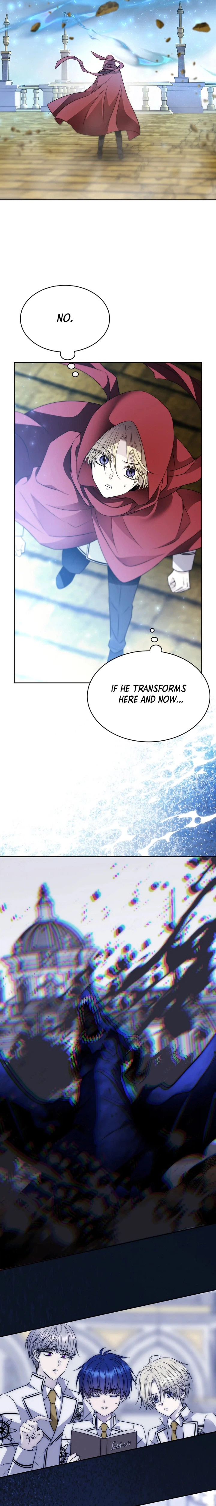 Black Haze (2025) Chapter 73 Page 20