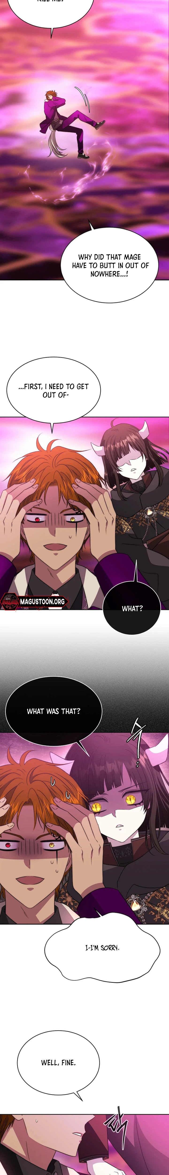Black Haze (2025) Chapter 88 Page 14