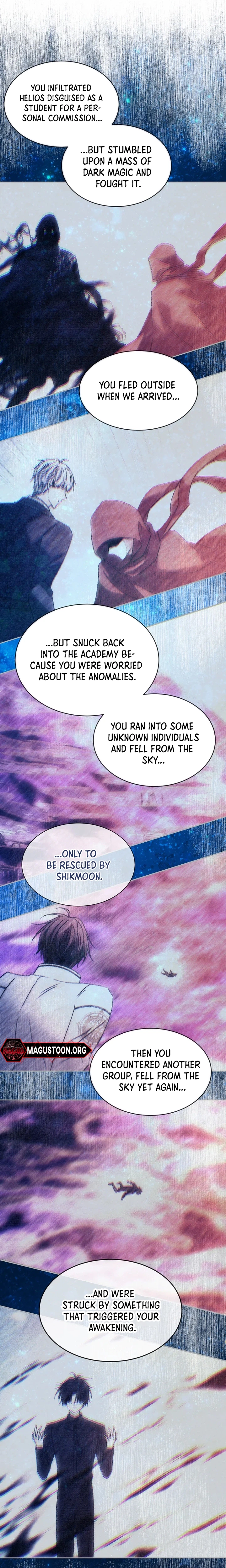 Black Haze (2025) Chapter 88 Page 19
