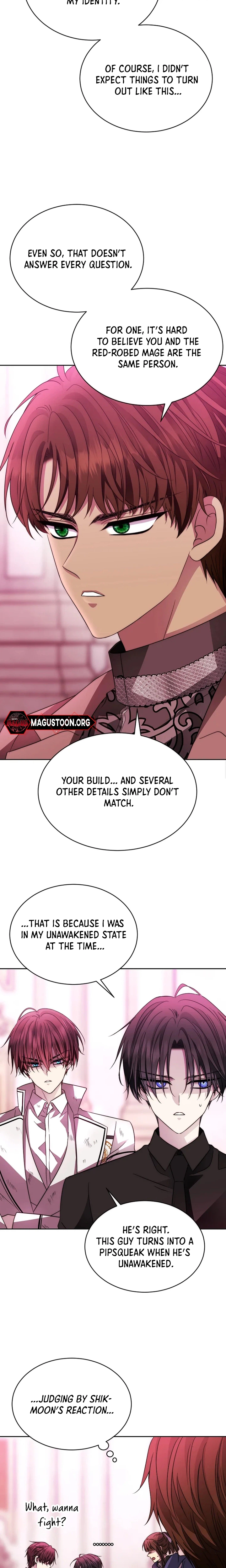 Black Haze (2025) Chapter 88 Page 22
