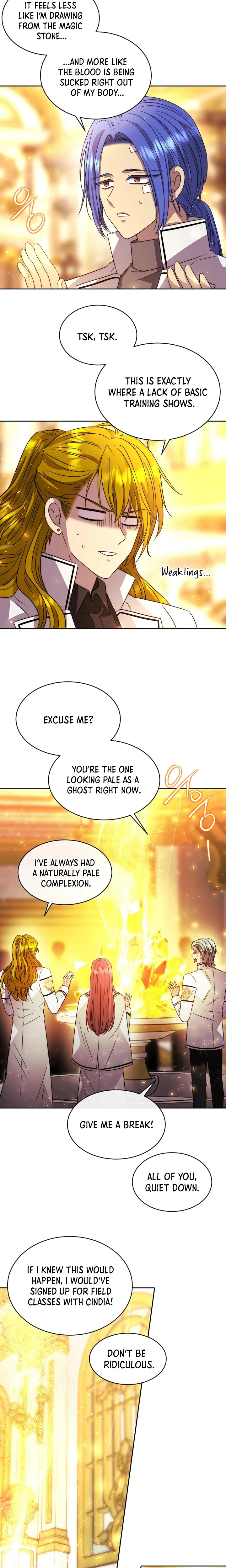 Black Haze (2025) Chapter 86 Page 19