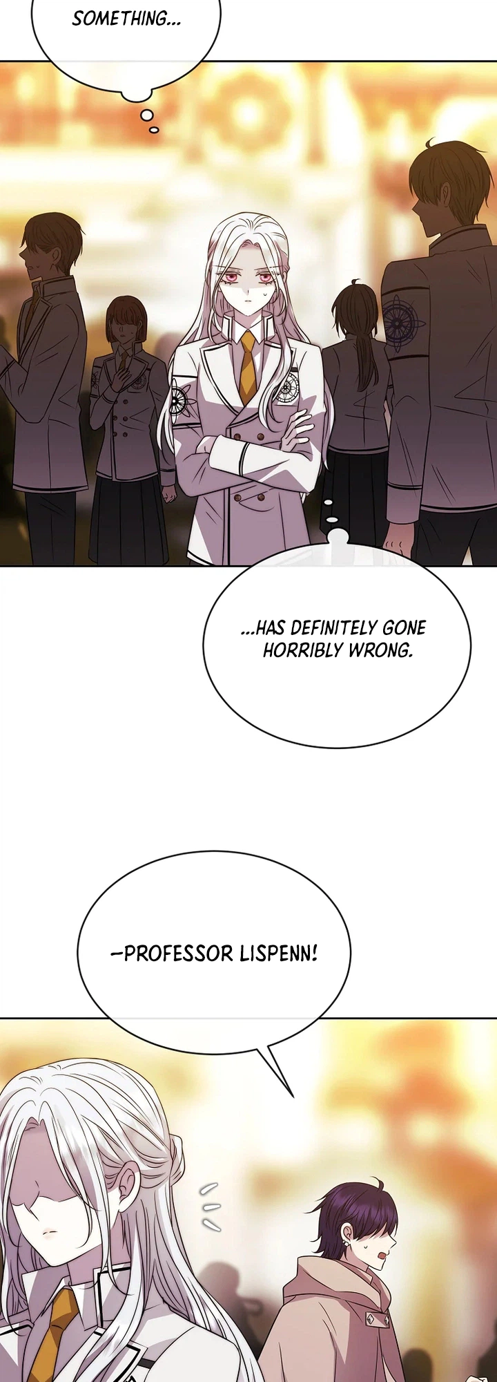 Black Haze (2025) Chapter 86 Page 21
