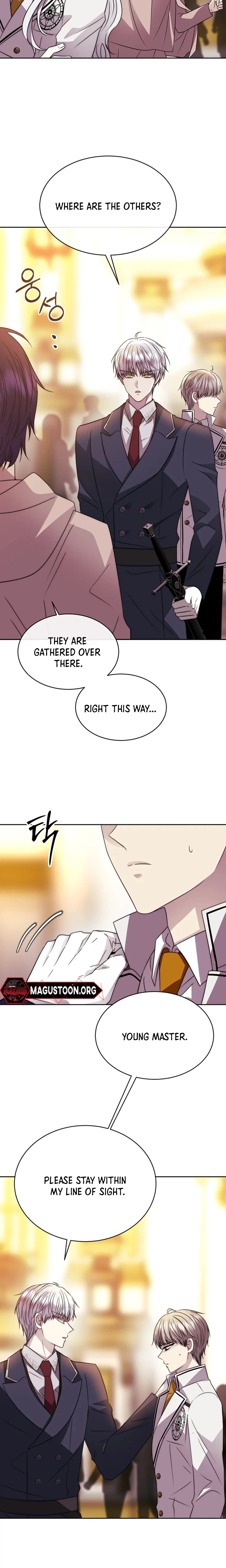 Black Haze (2025) Chapter 86 Page 22