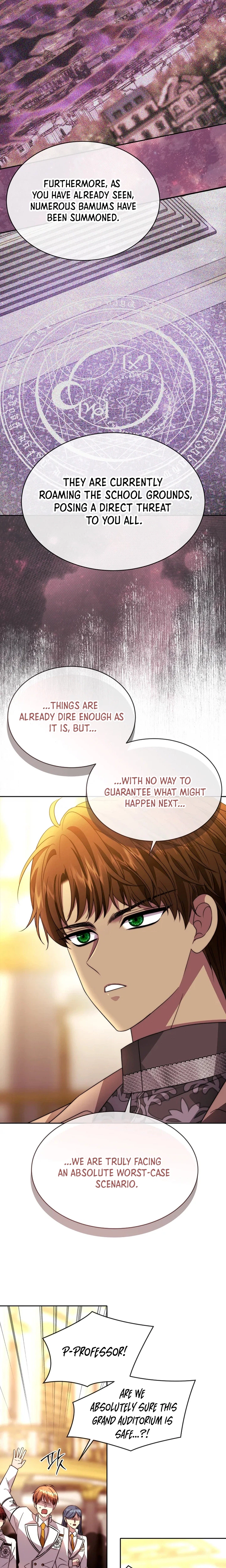 Black Haze (2025) Chapter 87 Page 11
