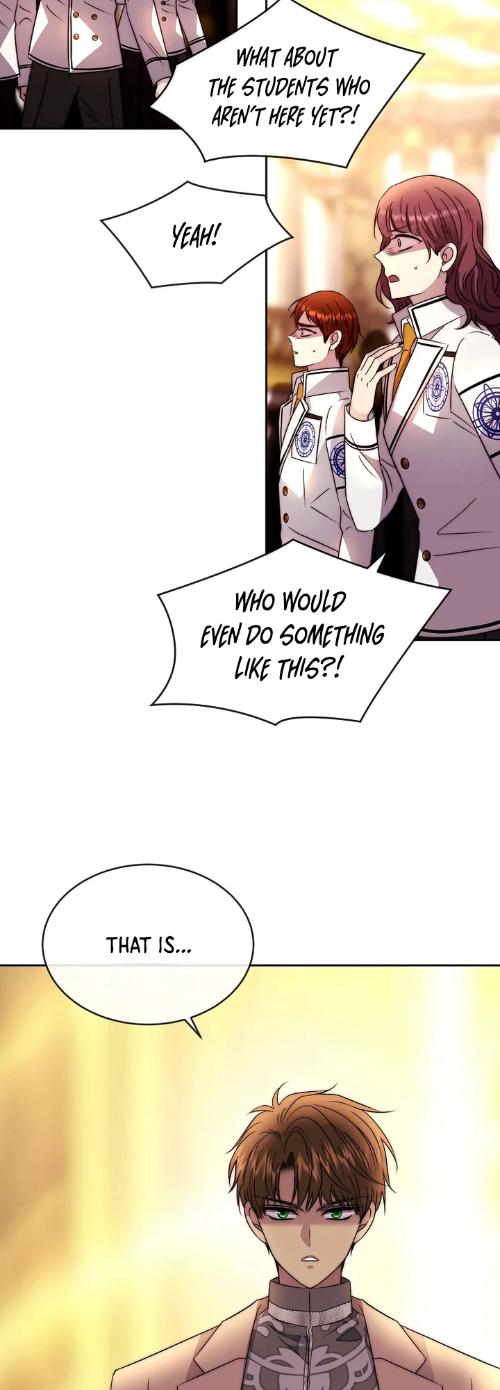 Black Haze (2025) Chapter 87 Page 12