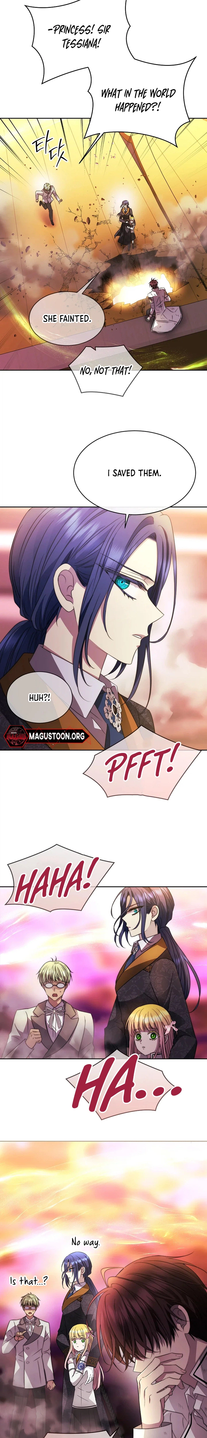 Black Haze (2025) Chapter 87 Page 19