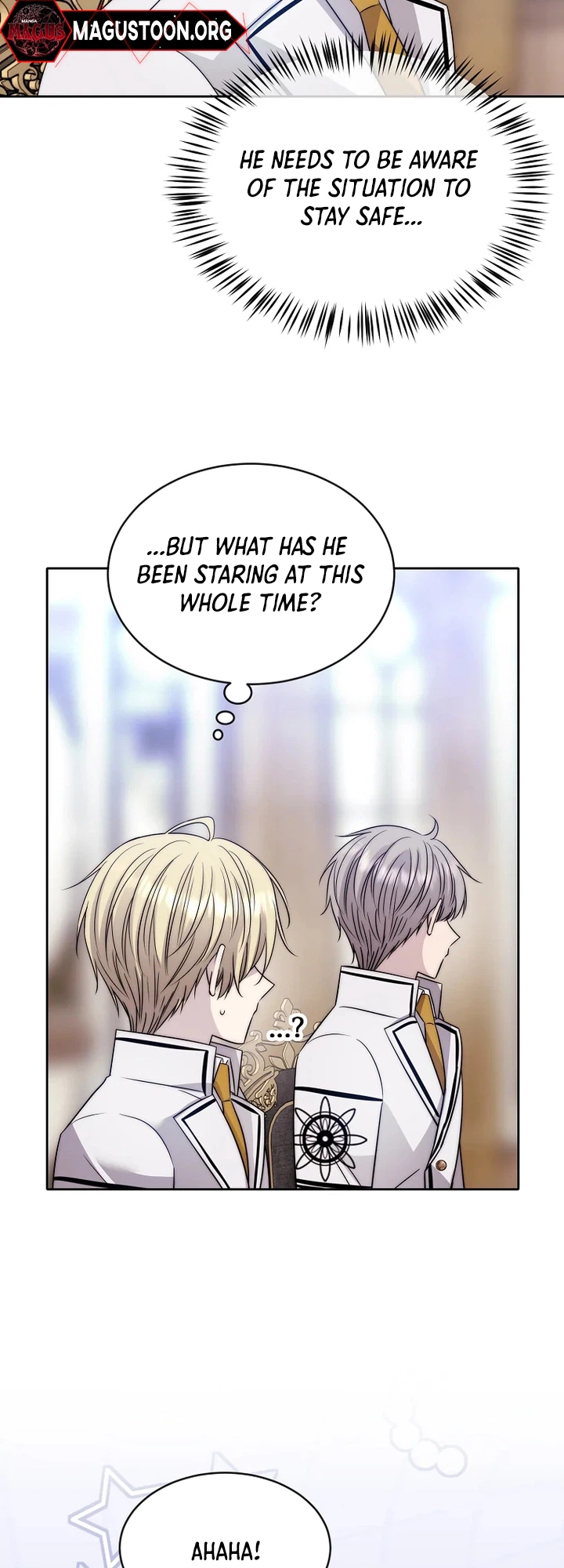 Black Haze (2025) Chapter 76 Page 9
