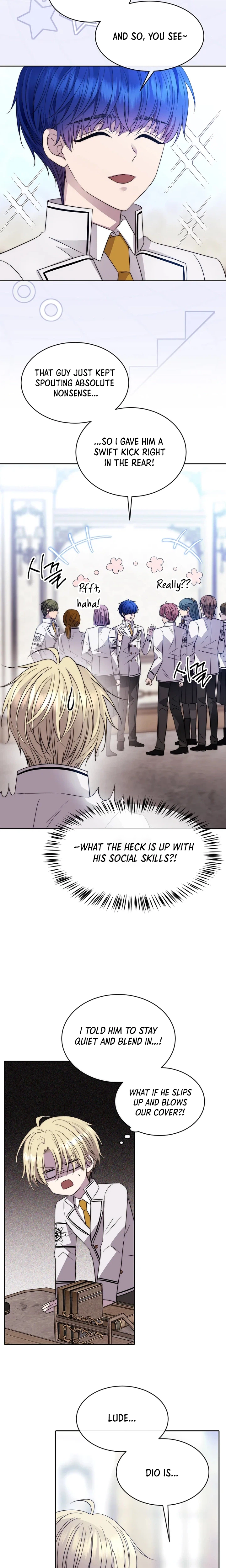 Black Haze (2025) Chapter 76 Page 10