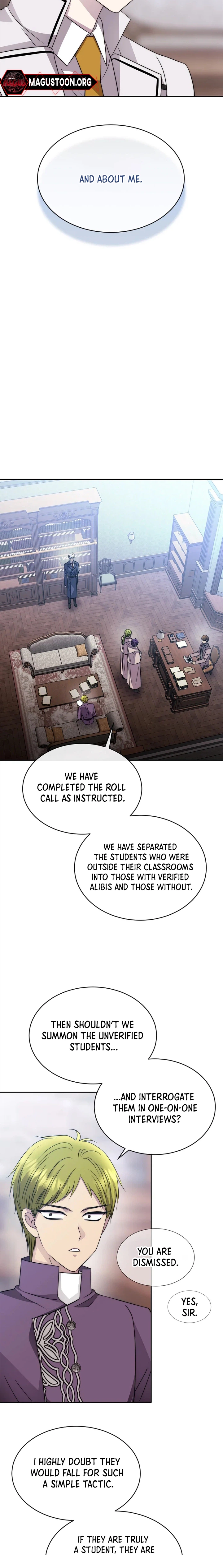 Black Haze (2025) Chapter 76 Page 14