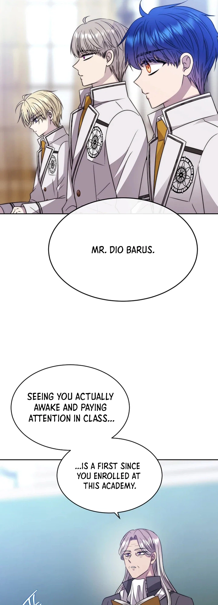 Black Haze (2025) Chapter 76 Page 21
