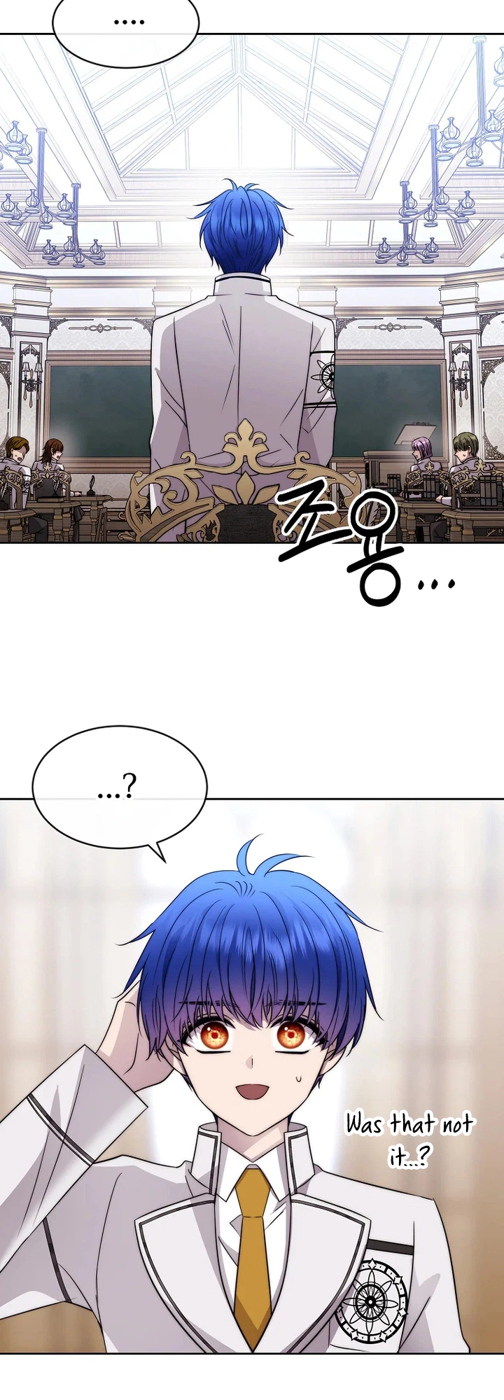 Black Haze (2025) Chapter 76 Page 27