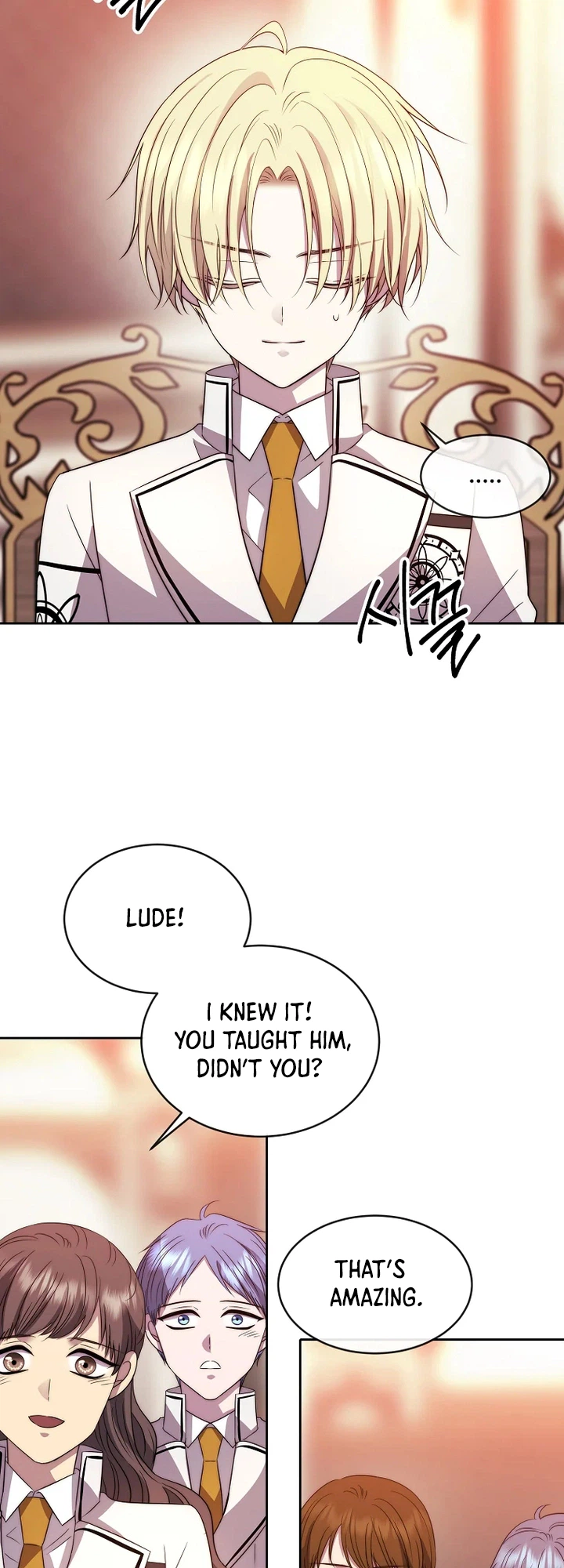 Black Haze (2025) Chapter 77 Page 6