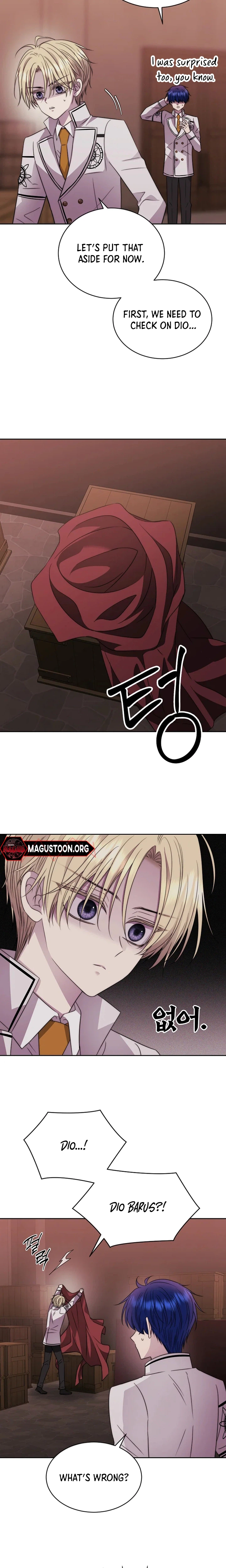 Black Haze (2025) Chapter 77 Page 14