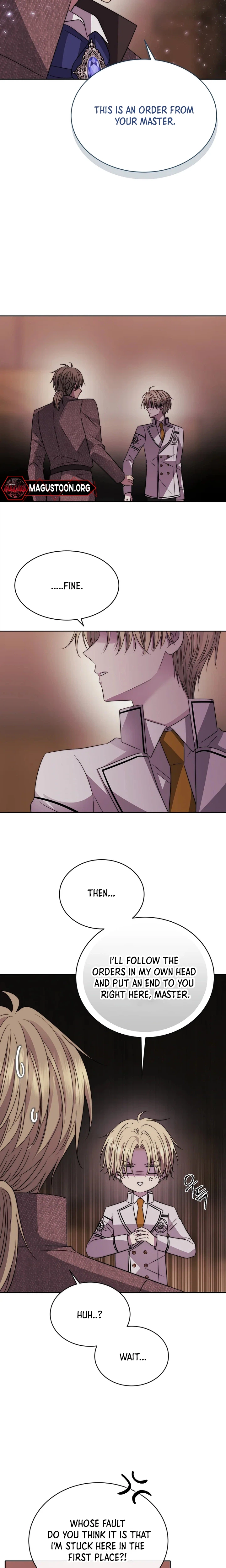 Black Haze (2025) Chapter 77 Page 19