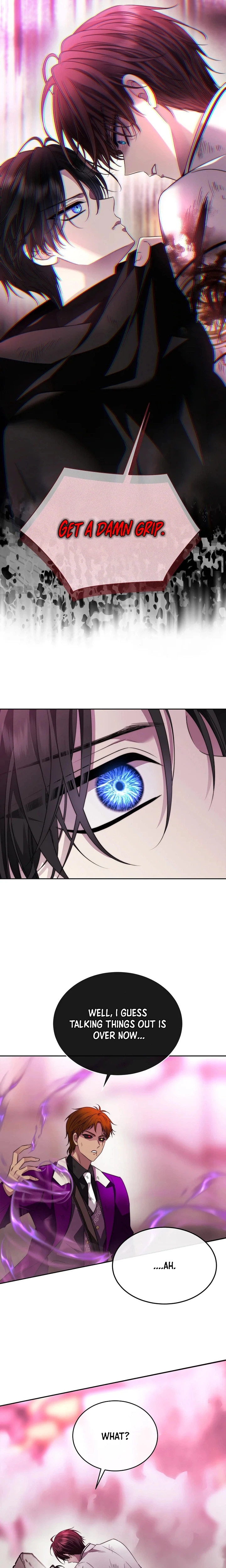 Black Haze (2025) Chapter 94 Page 11