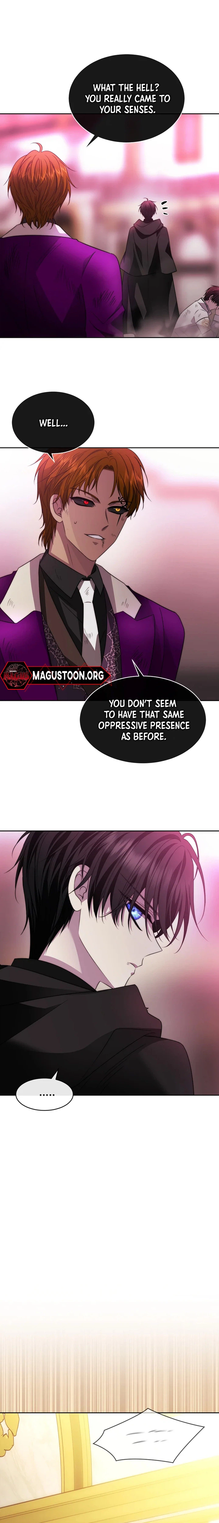 Black Haze (2025) Chapter 94 Page 14