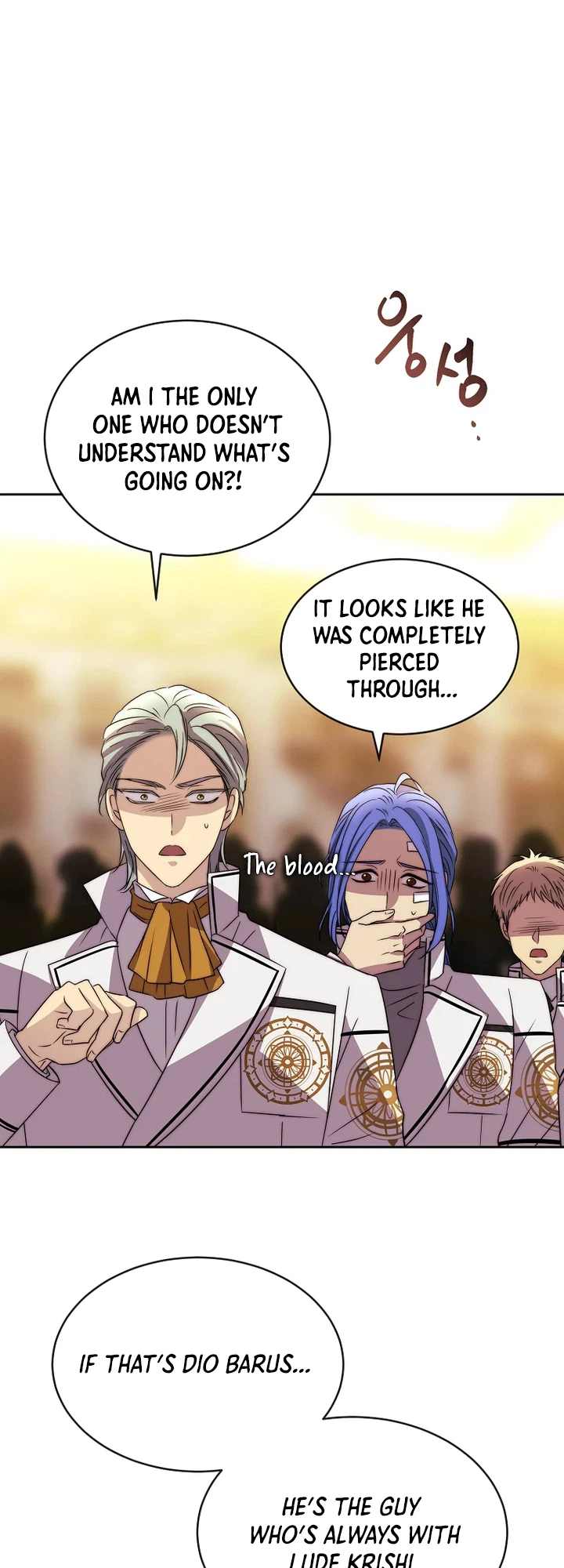 Black Haze (2025) Chapter 94 Page 21