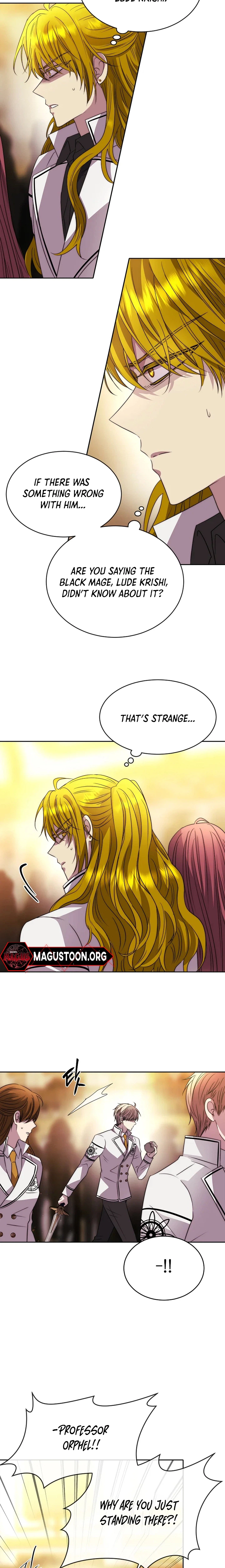 Black Haze (2025) Chapter 94 Page 22