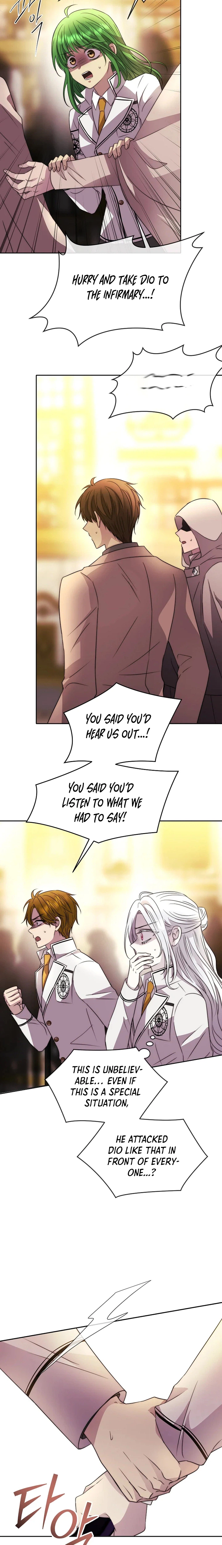Black Haze (2025) Chapter 94 Page 23