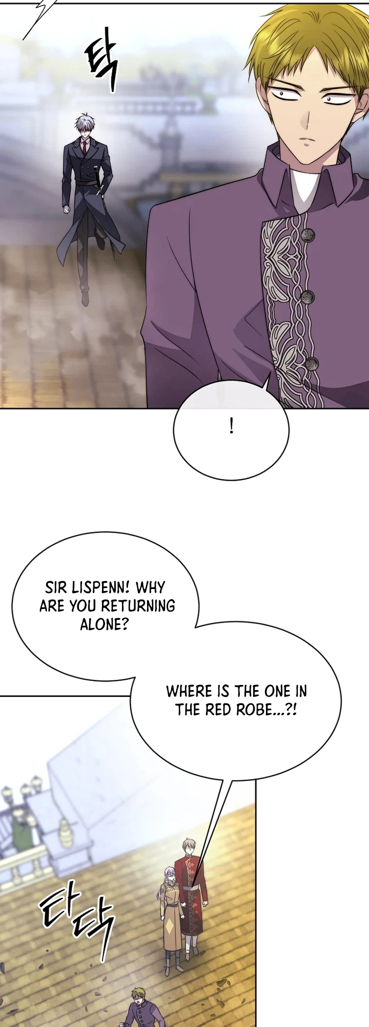 Black Haze (2025) Chapter 75 Page 9
