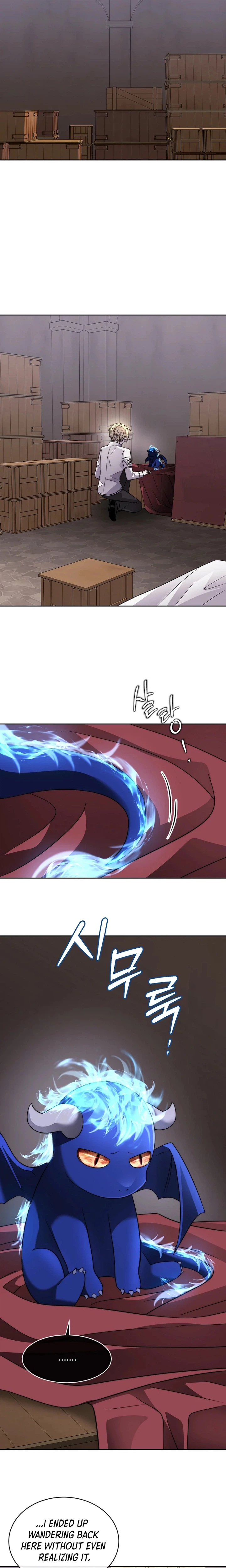 Black Haze (2025) Chapter 75 Page 19