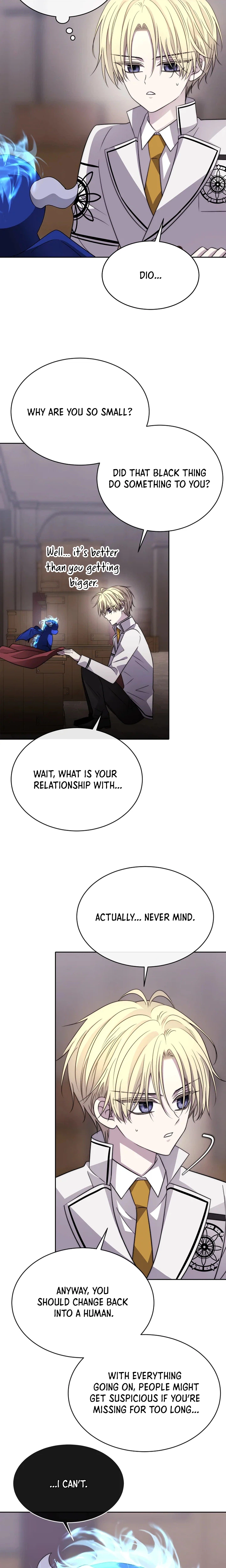 Black Haze (2025) Chapter 75 Page 20