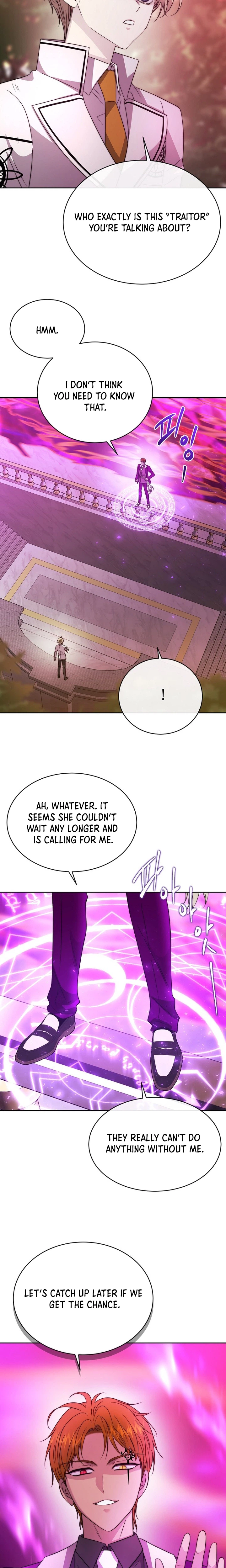 Black Haze (2025) Chapter 81 Page 8