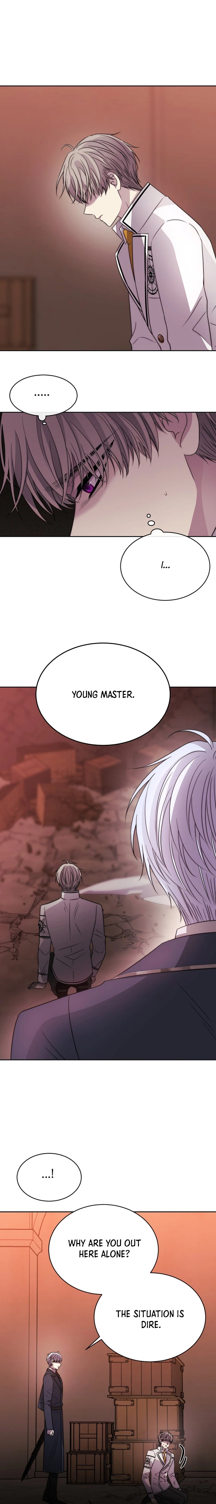 Black Haze (2025) Chapter 81 Page 13