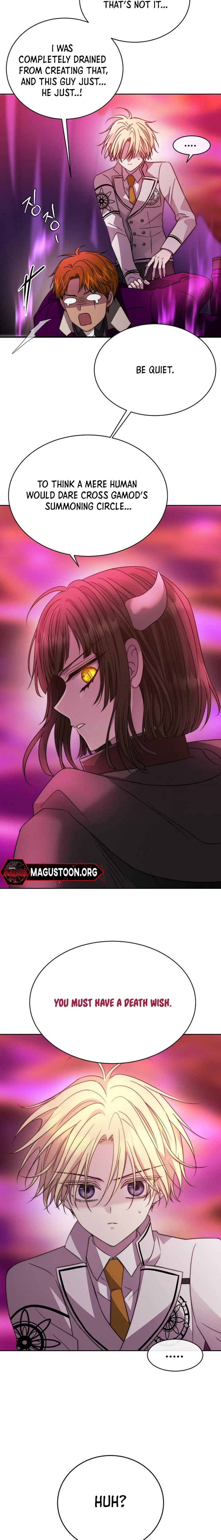 Black Haze (2025) Chapter 81 Page 25